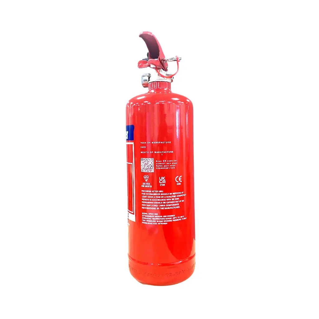 Fire Cylinder Refiling (1Kg-Powder)