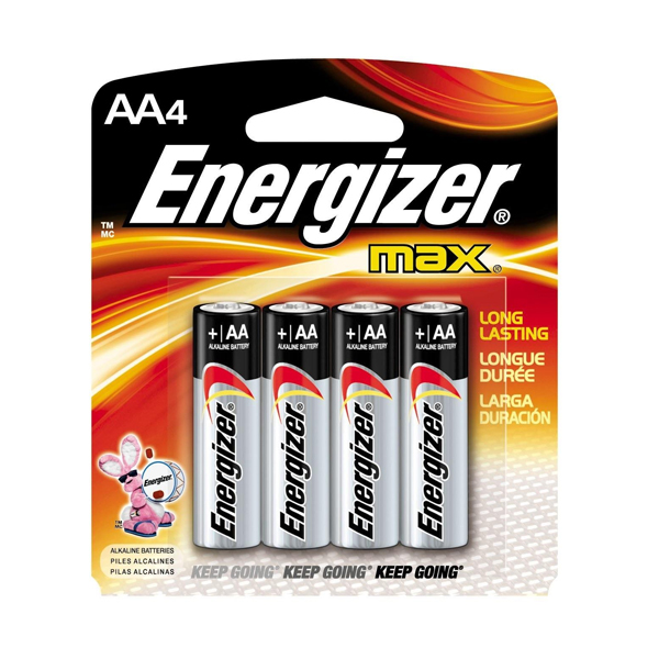Aa Energizer Cell