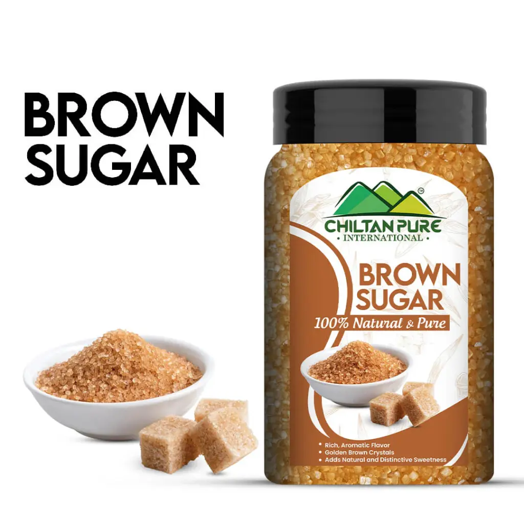 Brown Sugar-Chashmi Brand