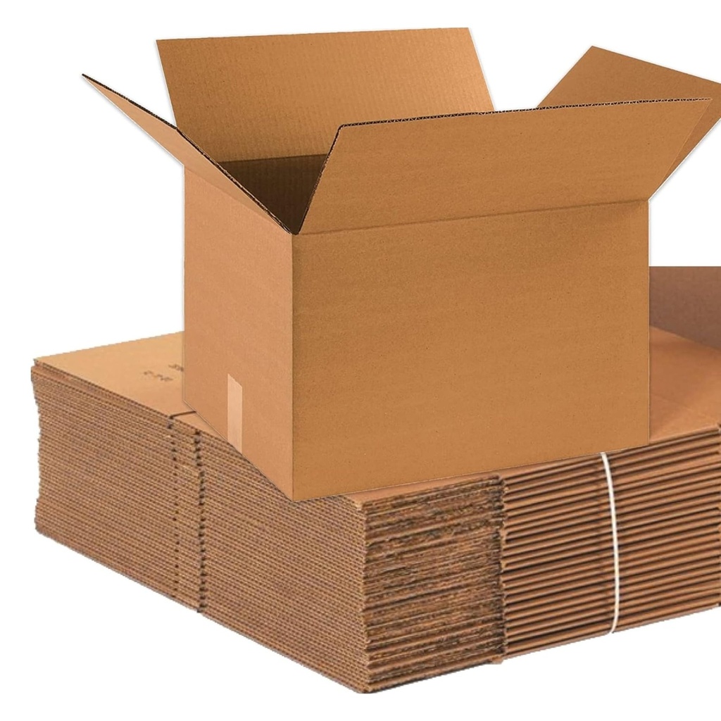 Cartons - Size 21X16X13, 5 Ply