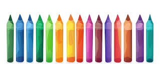 Crayons Multi Color