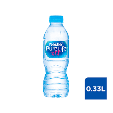 Mineral Water Small Nestle 0.33 Ltr