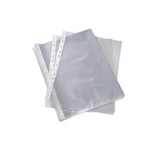 Plastic -L- Shape Legal Size 