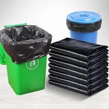 Plastic Bags For Dust Bin Shopping Bag Up to 5 Kg