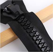 Plastic Zippers