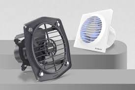 Providing And Fixing Of Exhaust Fan