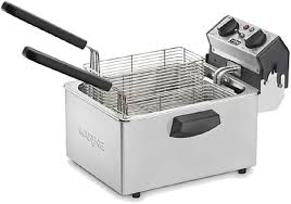 Provisioning Of Deep Fryer Double Commercial 