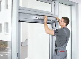 Repairing Of Automatic Sliding Door