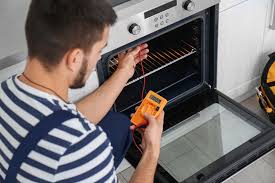 Repairing Of Oven Baked Commercial Single Door 