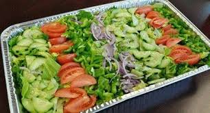 Salad Tray