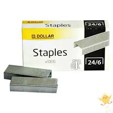 Stapler Pin>>Dollar (Large Sized)