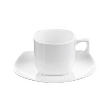 Tea Cup With Saucer