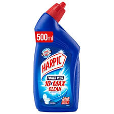 Toilet Cleaner Harpic 500Ml