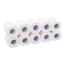 Toilet Soft Roll Rose Petal