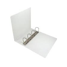 White File(D Type Ring)