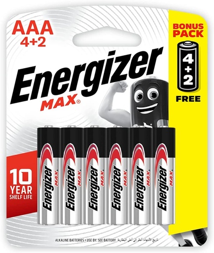 [UPLFM-0141] Aaa Energizer Cell