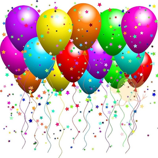 [UPLFM-0149] Balloons Multi Colour (100 Pcs)