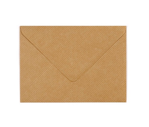 Brown Internal Envelopes