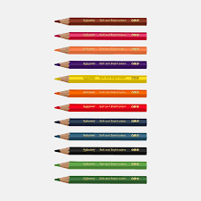 [UPLFM-0180] Colour Pencil (12 In Pack)