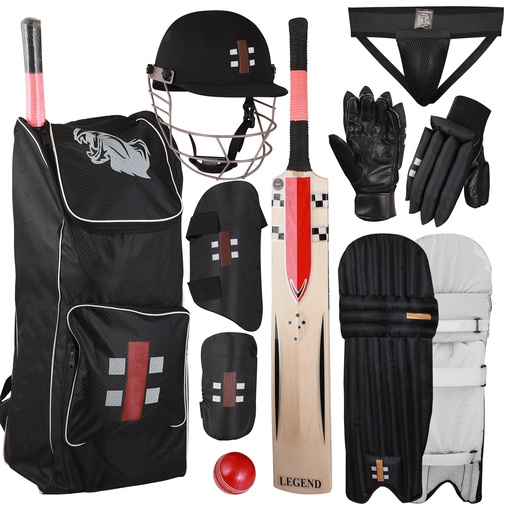 [UPLFM-0471] Cricket Kit (Bat, Ball, Wicket, Helmet, Kit)
