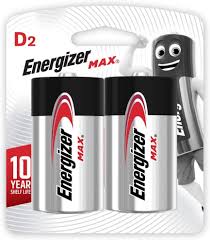 [UPLFM-0142] D Size Energizer Cell