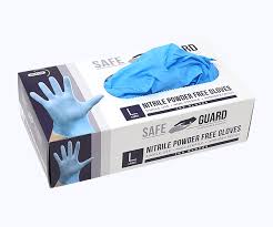 [UPLFM-0487] Disposable Gloves Box