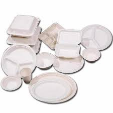 Disposal Cutlery, Crockery