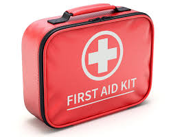 [UPLFM-0039] First Aid Box Kit For Vehicles