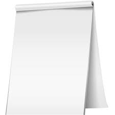 [UPLFM-0126] Flip Chart Sheets