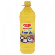 [UPLFM-0320] Floor Cleaner, Super perfumed white Phenyl