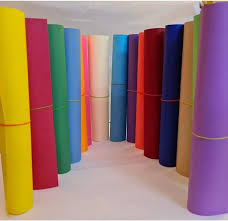 [UPLFM-0236] Hard Colour Chart Paper