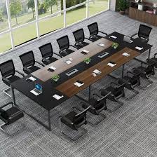 [FURN_6741] Large Meeting Table