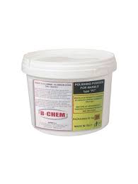 [UPLFM-0610] Marble Floor Polish (Chemical)