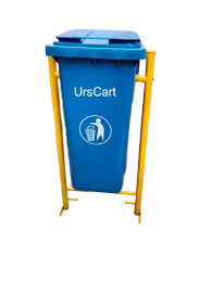 Pedestal Dust Bin