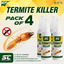 [UPLFM-0626] Provide And Spray Anti Termite Treatment