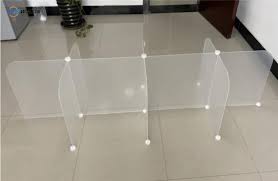 [UPLFM-0635] Providing Fixing Of 5 To 8Mm Acrylic Sheet Divider