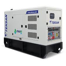 Rental Genset