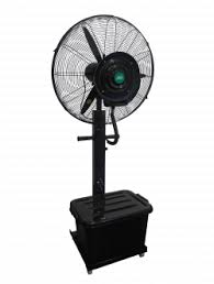 [UPLFM-0002] Rental Mist Fans