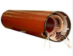 Rewinding Of Old Submersible Motor 