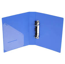 [UPLFM-0070] Ring Plastic Files