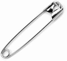 [UPLFM-0093] Safety Pin