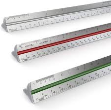 Scale Ruler