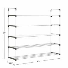 [UPLFM-0345] Shoe Racks For 25 Pair Of Shoes