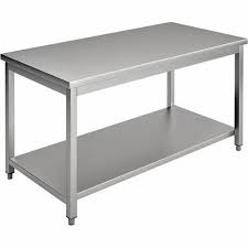 [UPLFM-0410] Steel Table(2' X 4')