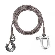 [UPLFM-0031] Tow Wire / Cable