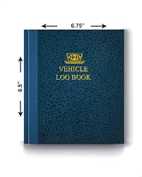 [UPLFM-0095] Vehicle Log Book