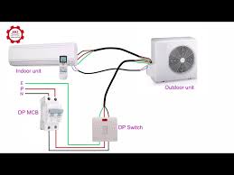 [UPLPM-0009] Wiring for Split AC (Db to Load Breaker)